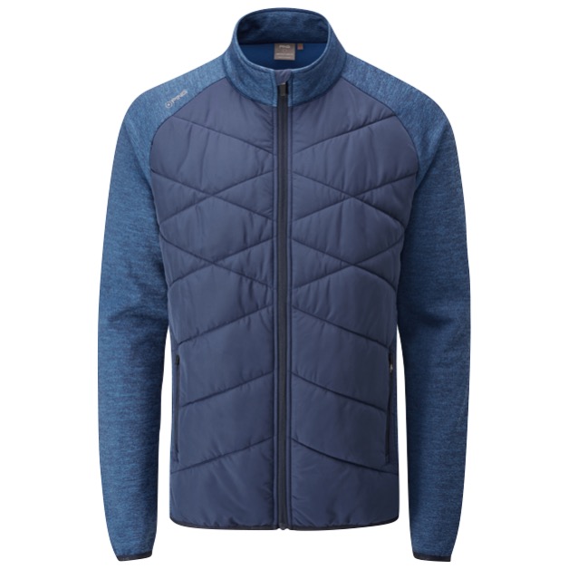 Ping Mens Breaker Thermal Golf Jacket Great Value